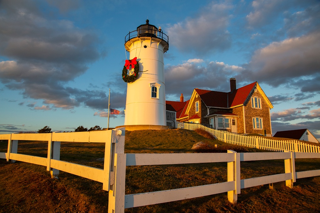 Nobska Lighthouse