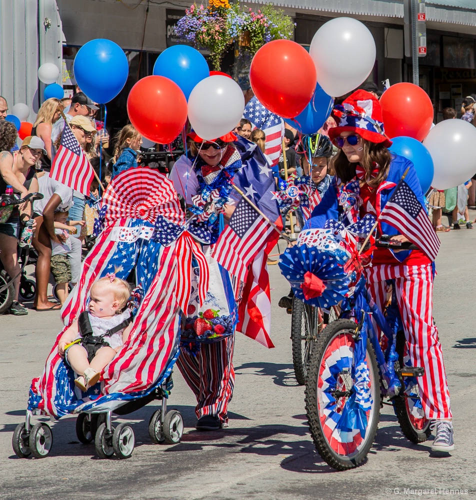 July 4th Parade 