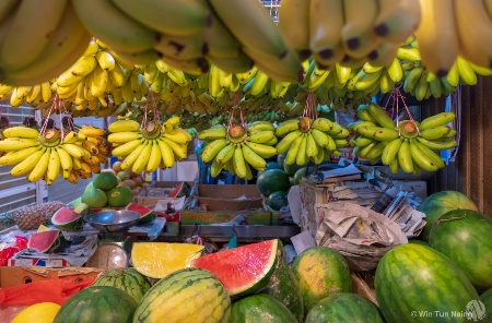 Fruit Market