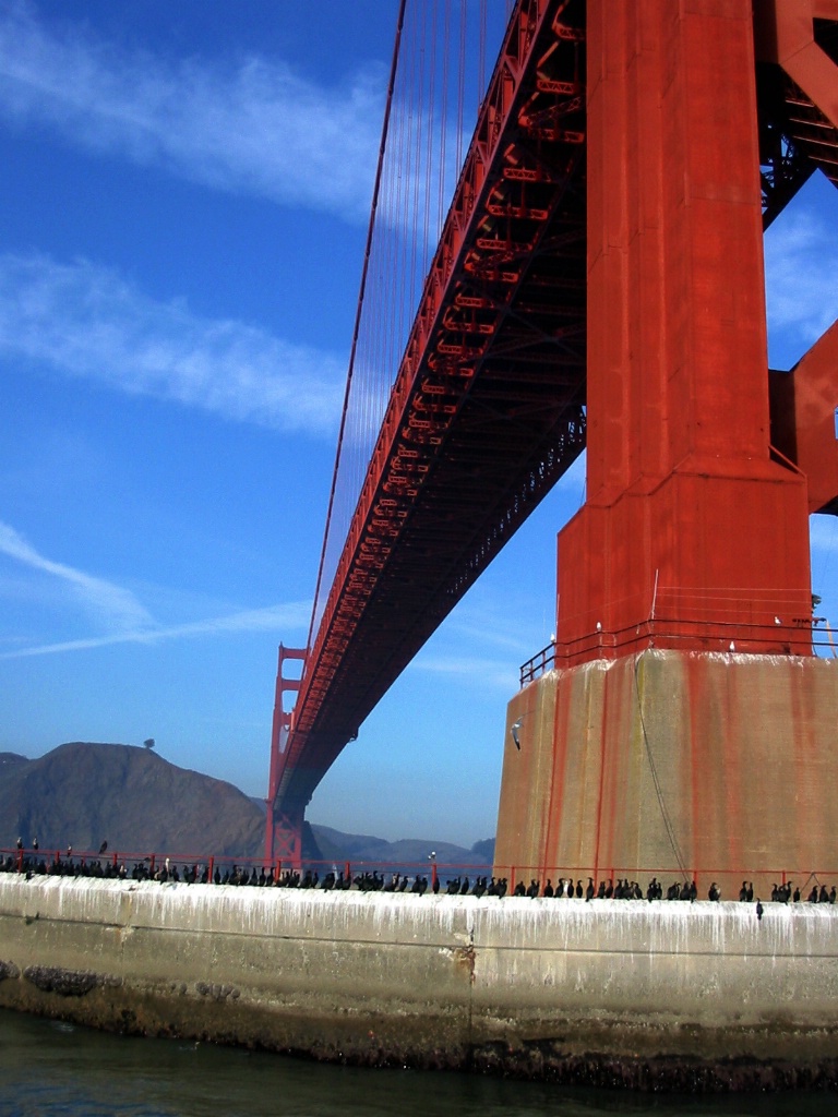 Golden Gate Bridge 