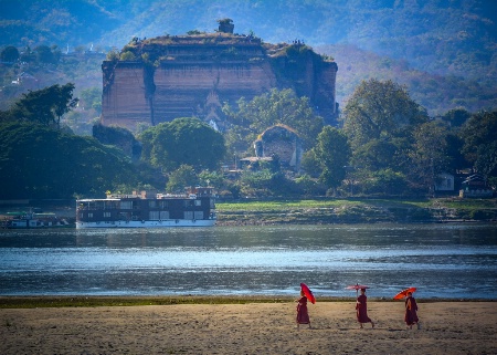 Beauty of Myanmar