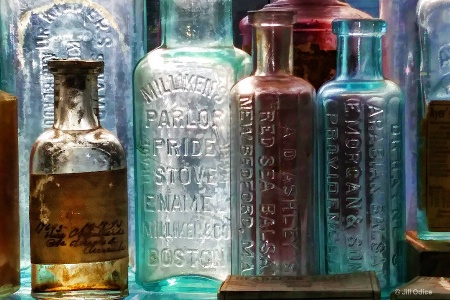 Old Bottles