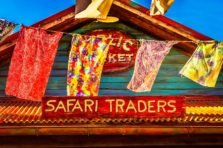 Safari Traders 