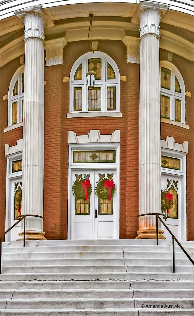 Church Entrance