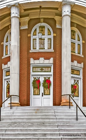 Church Entrance