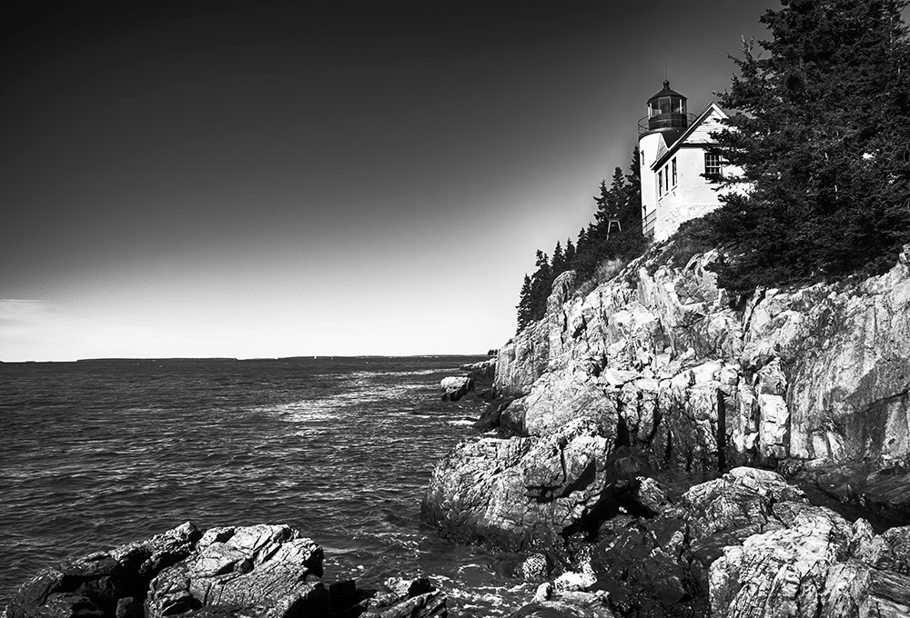 Bass Harbor Head Lighthouse