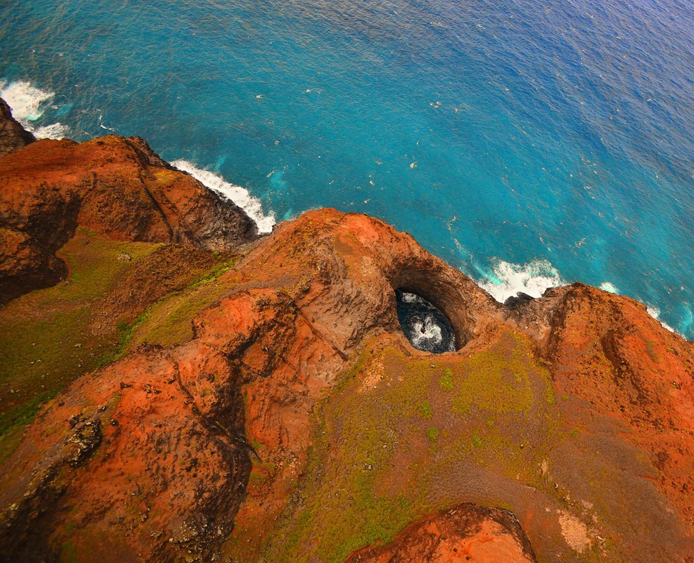 Puka Hole