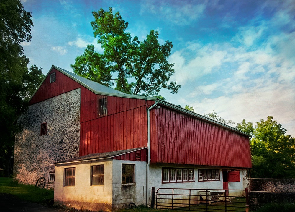 Sally's Barn