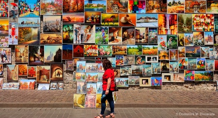 ~ ~ ART MARKET, WARSAW ~ ~