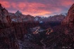 Zion Canyon Overl...