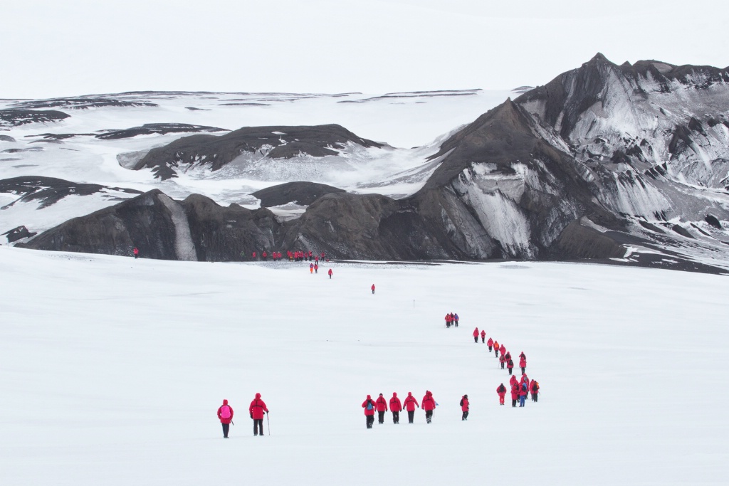 Antarctic Expedition