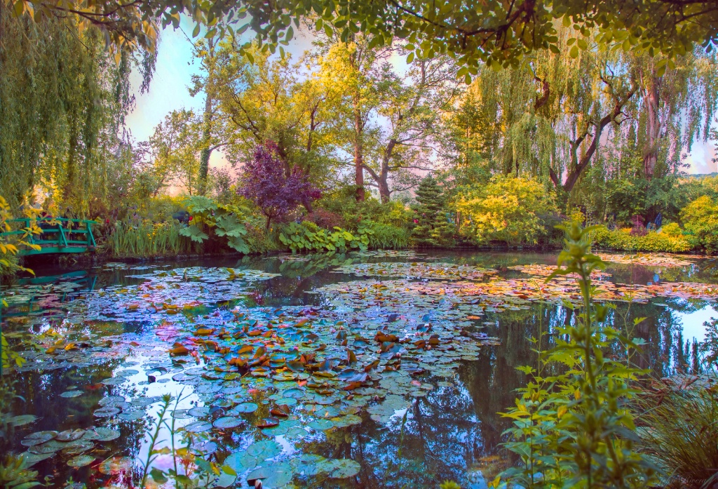 Beauty of Giverny