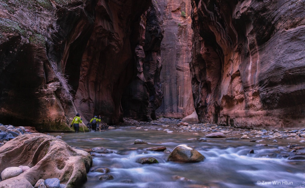 Zion Narrows