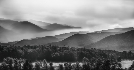 Tennessee Mountains