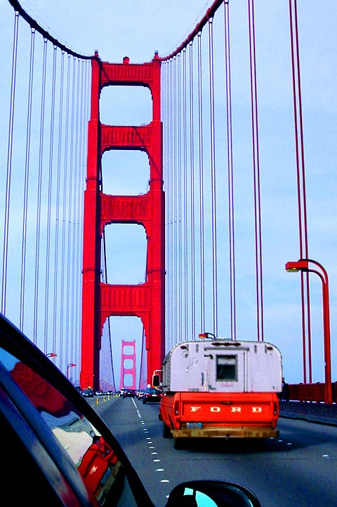 Golden Gate Bridge