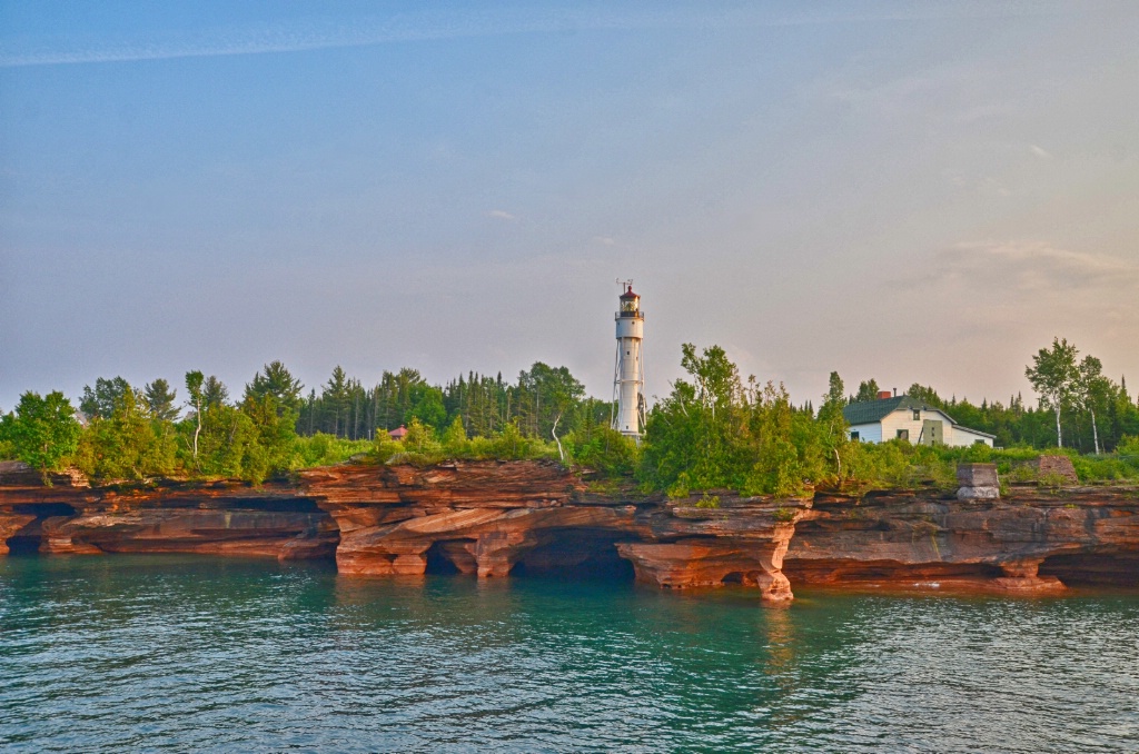 Devil's Island Lighthouse