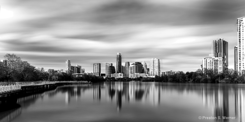 Texas Skyline A