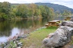 Picnic In Vermont
