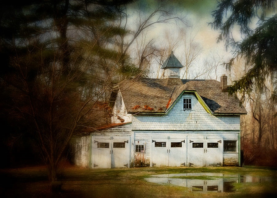 Barn in Chadds Ford, PA