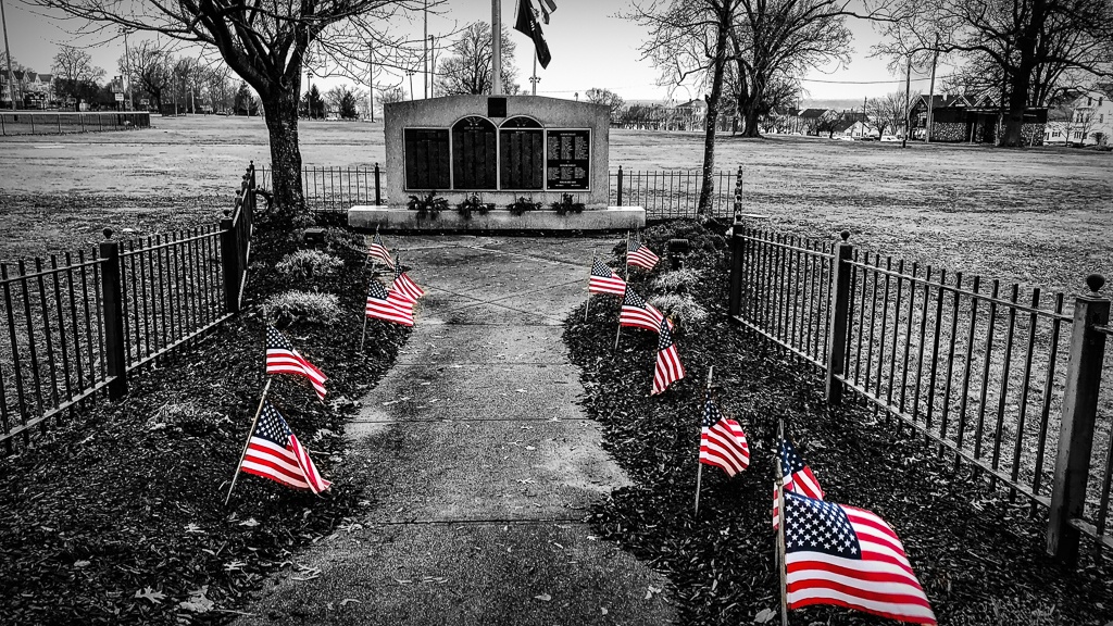 Korean War Memorial