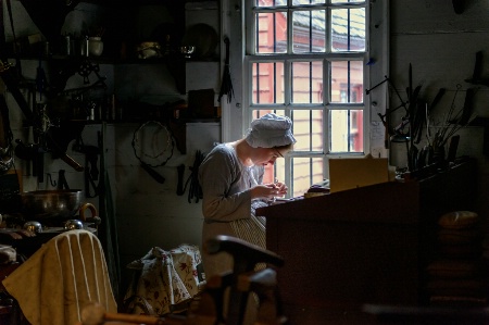 Colonial Williamsburg - VA