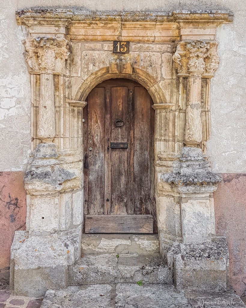French Door #13