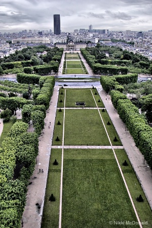 Champs de Mars 