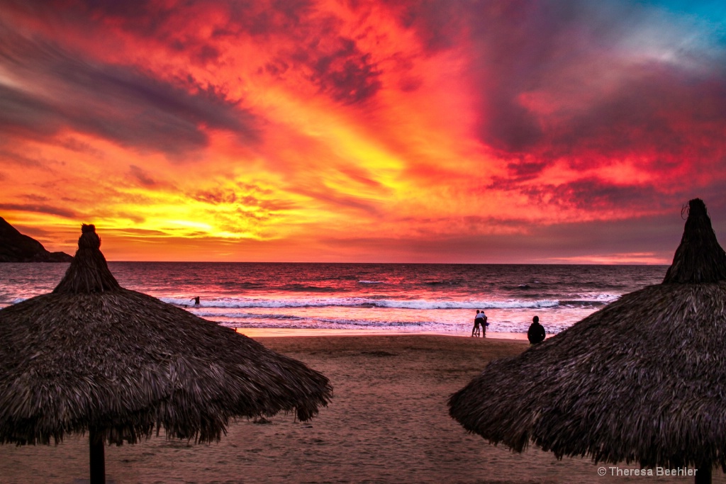 Mazatlan - End of the day