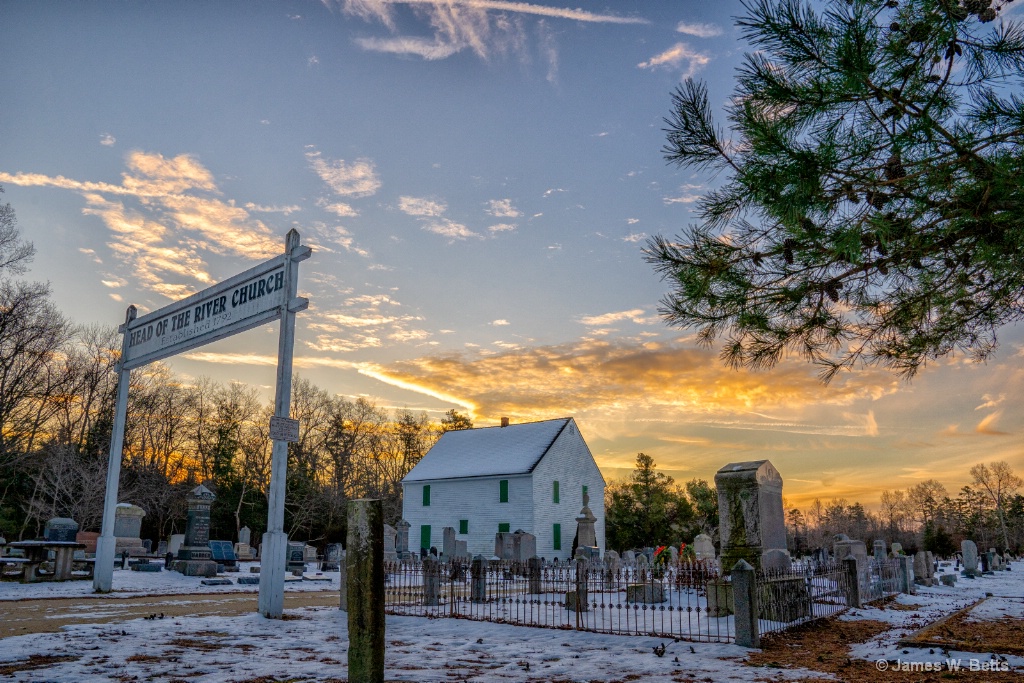 Head of The River Church, Estell Manor, NJ