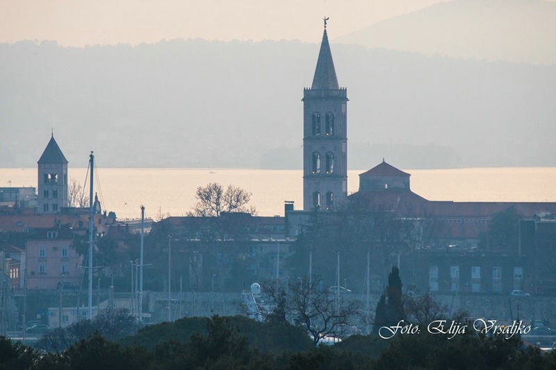Zadar photo tour