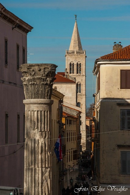 Zadar photo tour