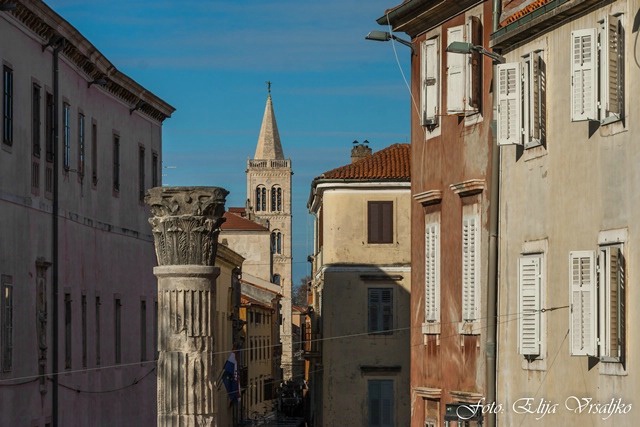 Zadar photo tour