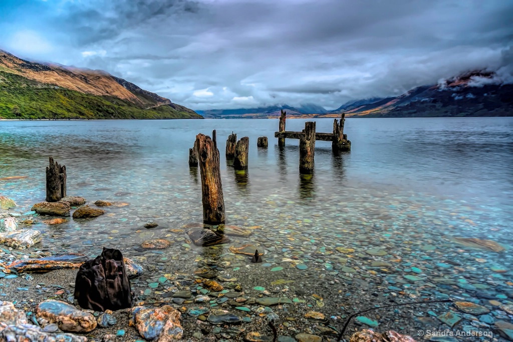 Old Jetty