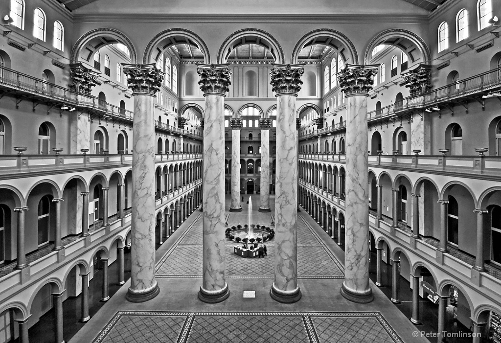 National Building Museum, Washington, D.C.