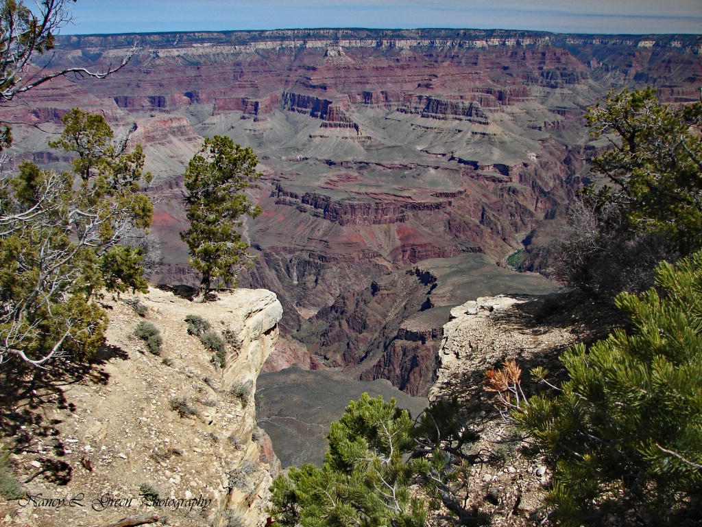 View Across the Expanse