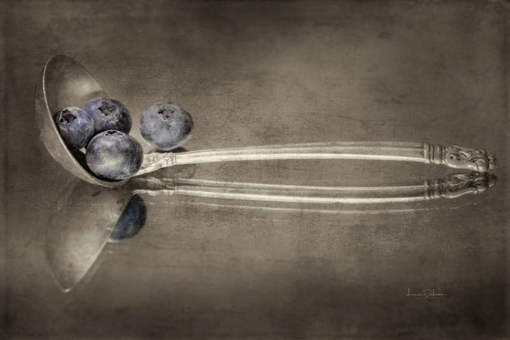 The Spoon and Berries