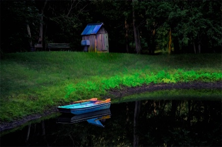 Fishing Boat