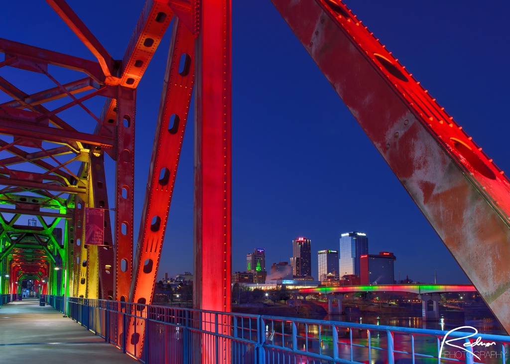 Little Rock & Junction Bridge