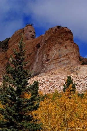 Crazy Horse Monument