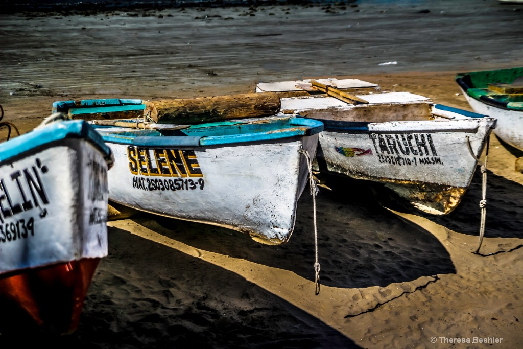 Boats - Ready for the day