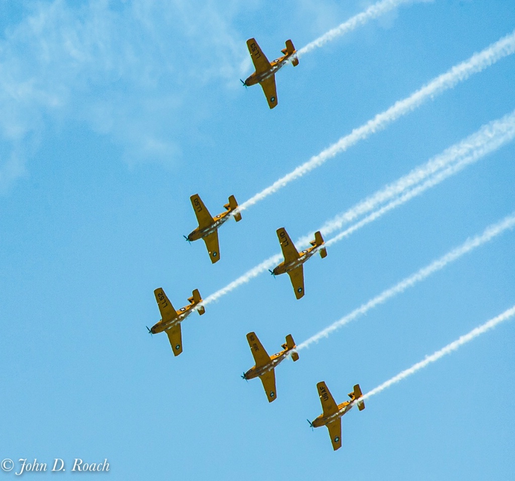 Formation Dive