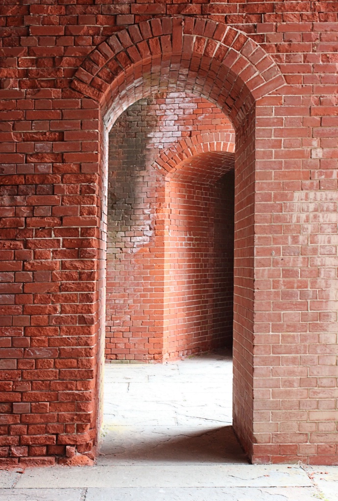 Prison Archway