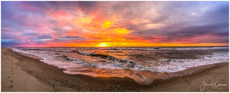 LBI Sunrise 2014