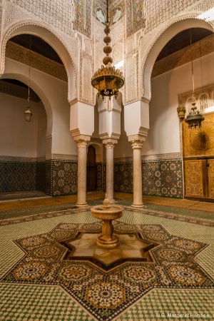 Mosque Morocco