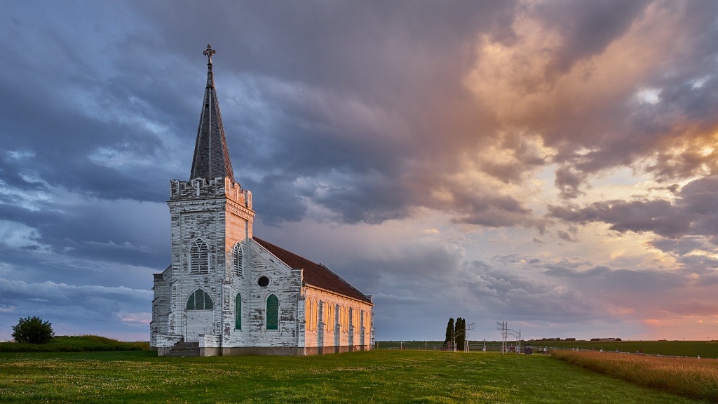 Country Church