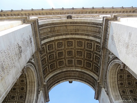 Arches of the Arch