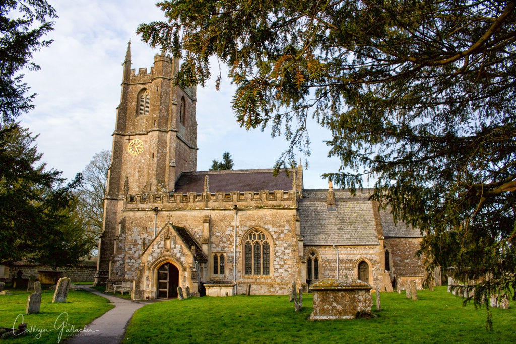 Avebury Church