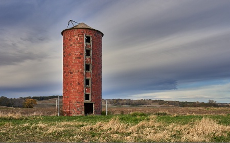 Silo In Solitude