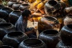 Large Pots Burma