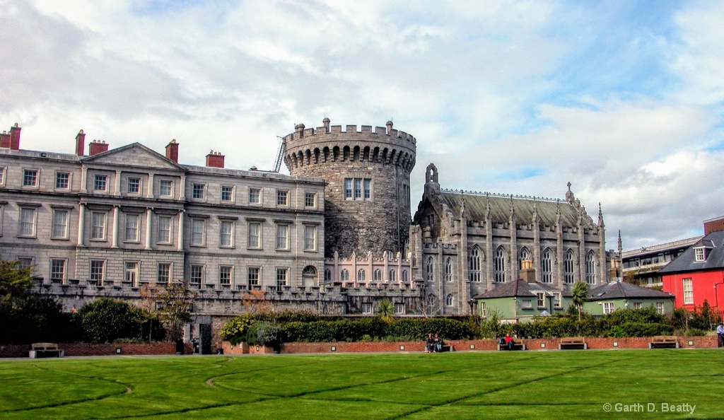 Dublin Castle  